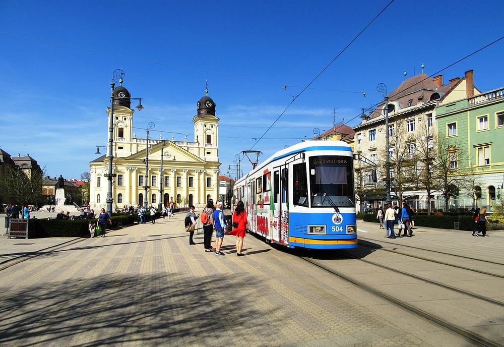 Kossuth tér