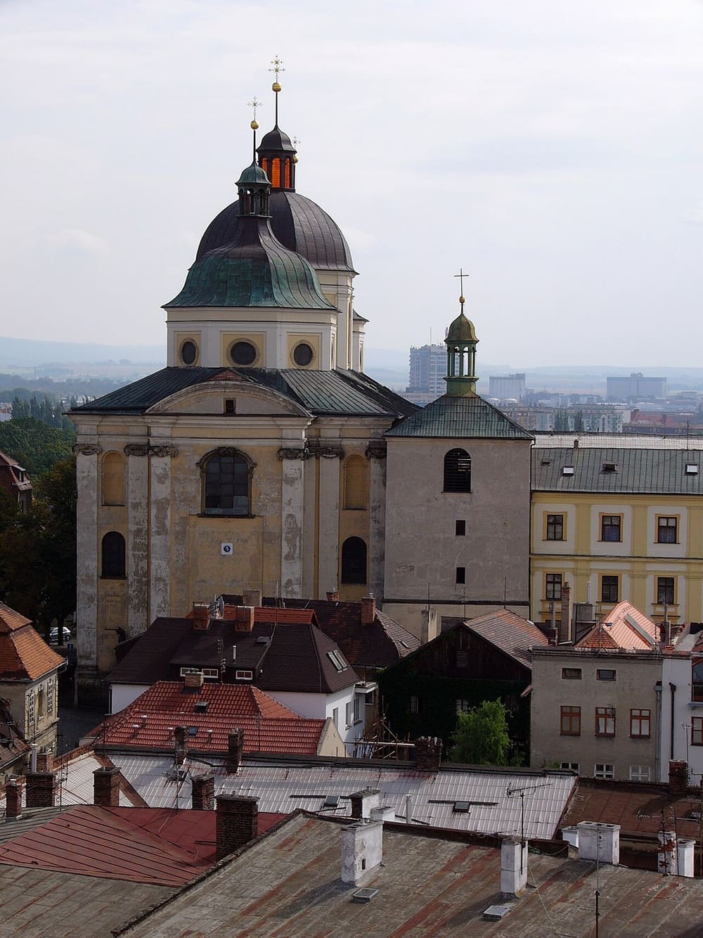 The Church of Saint Michael