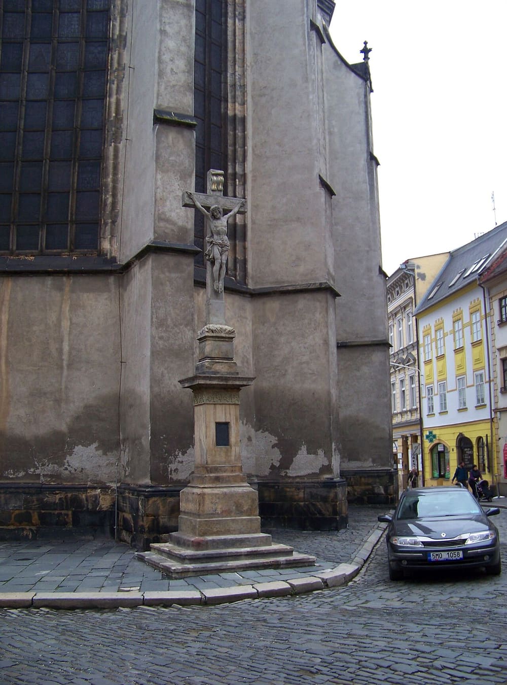 Kostel svatého Mořice, Olomouc, Czechia (Wimup)