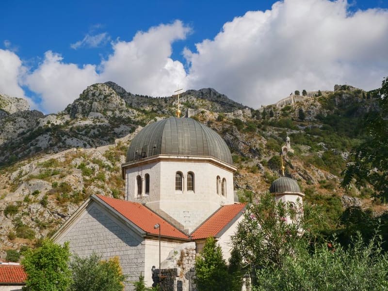 Kotor, Montenegro