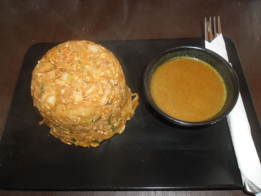 Kottu roti, Galle (Wimup travel guide)