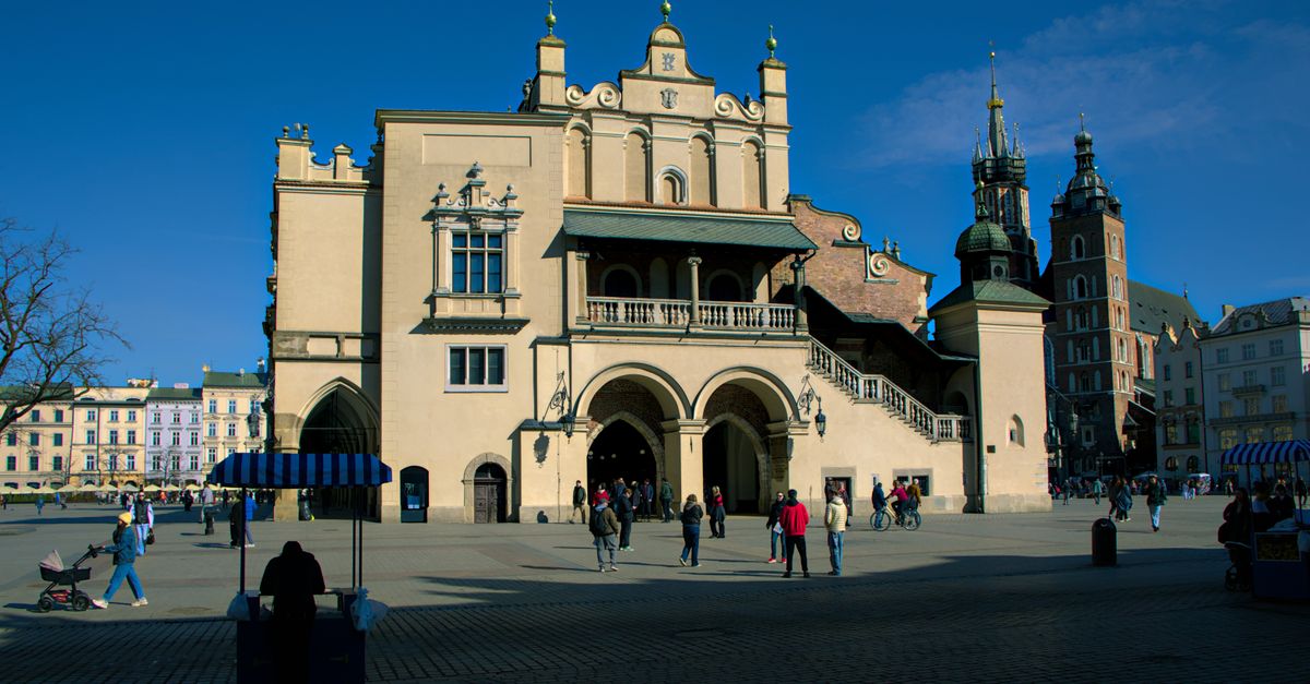 Kraków, Poland (Wimup)