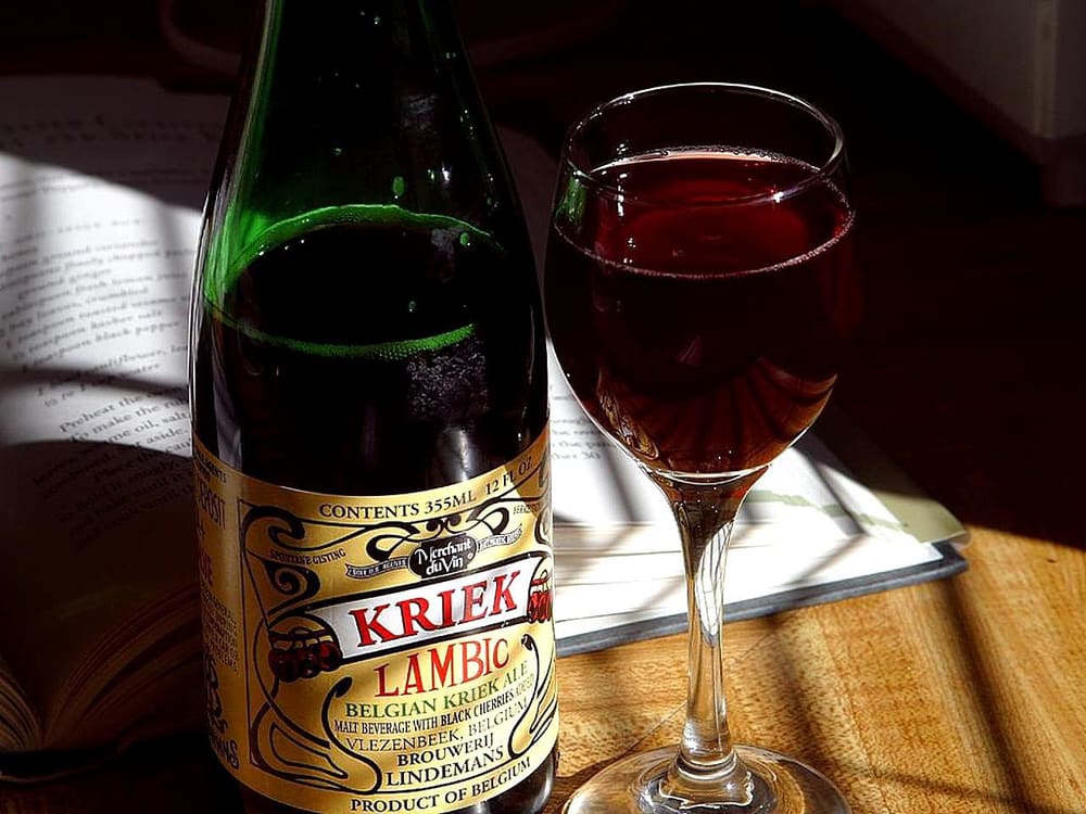 Kriek, Belgium (Wimup)