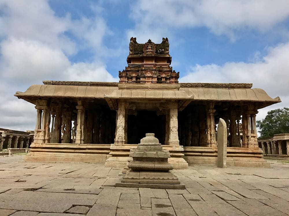 Krishna Temple