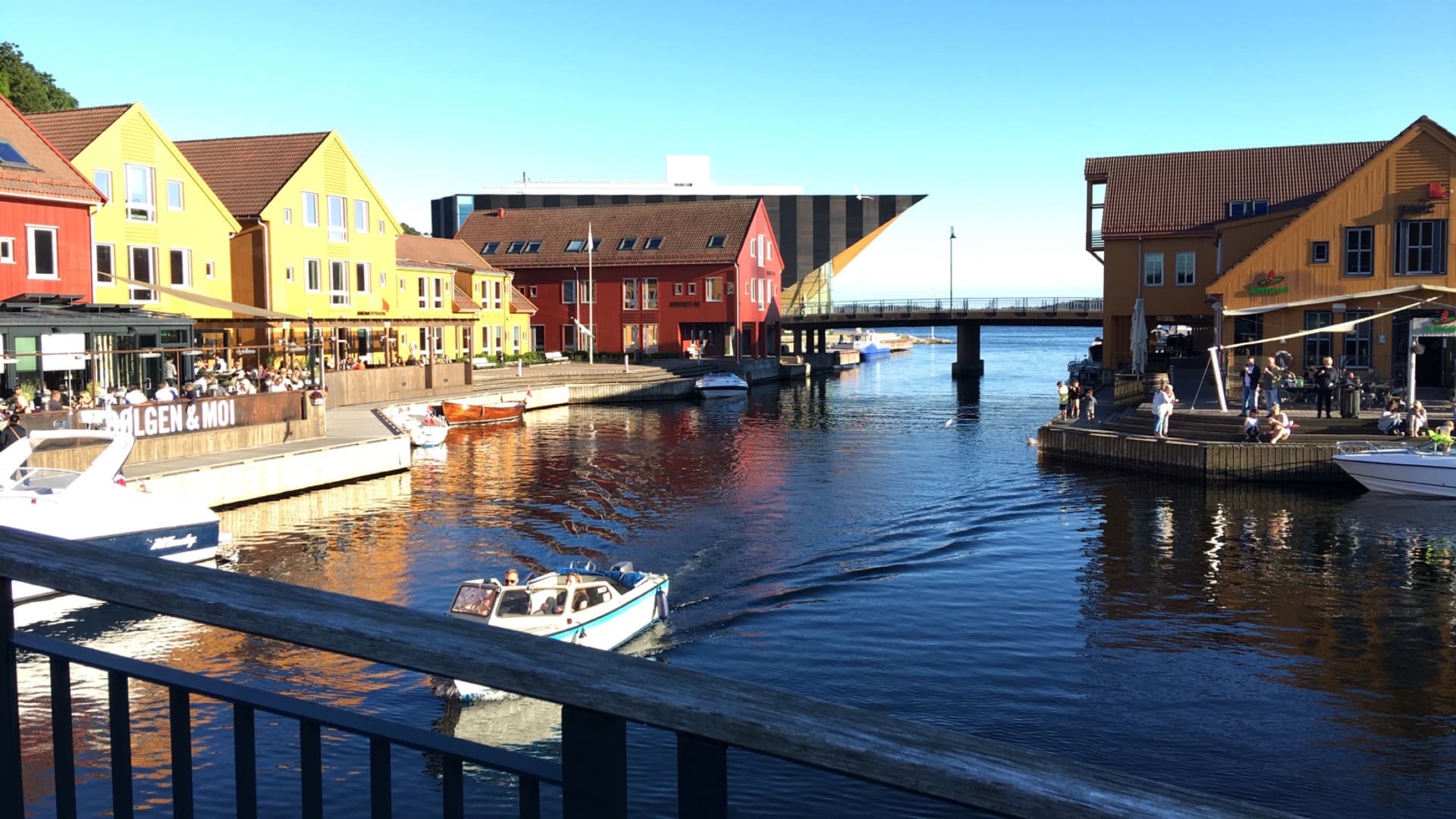 Kristiansand, Norway, top 10 things to do (Wimup travel guide)