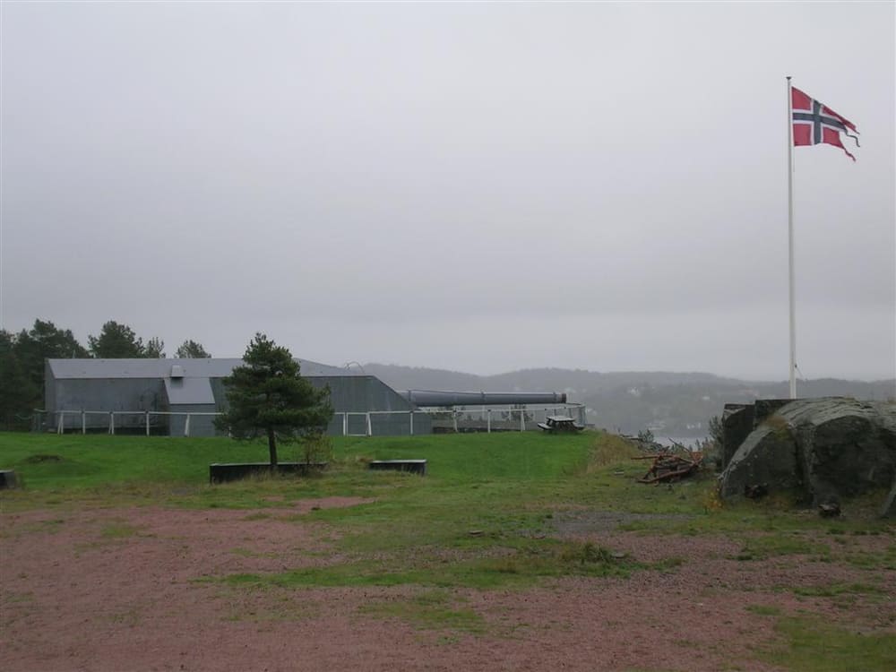 Kristiansand Kanonmuseum, Kristiansand, Norway (Wimup)
