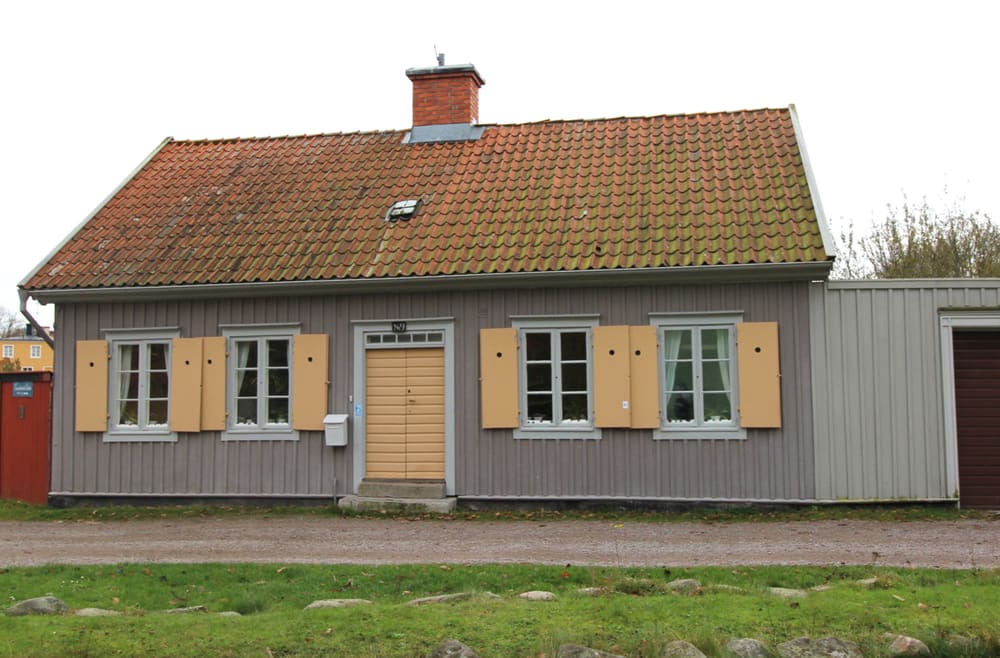 Krusenstiernska gården, Kalmar, Sweden (Wimup)