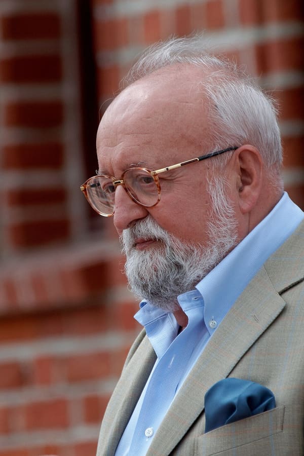 Krzysztof Penderecki, Poland (portrait via Wikimedia Commons)