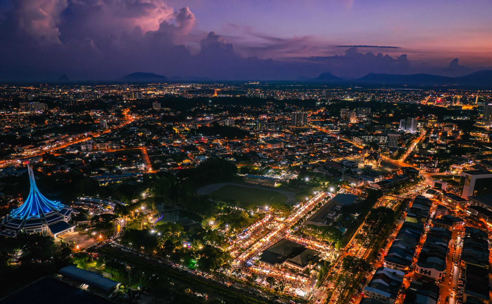 Kuching, Malaysia (Wimup)