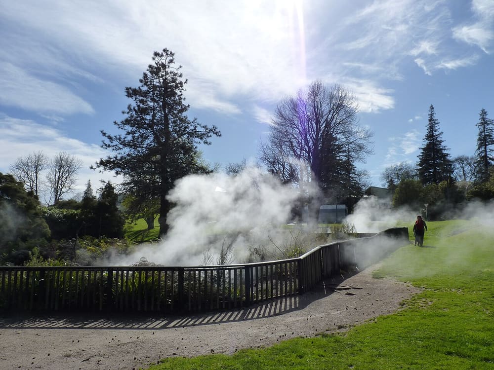 Kuirau Park