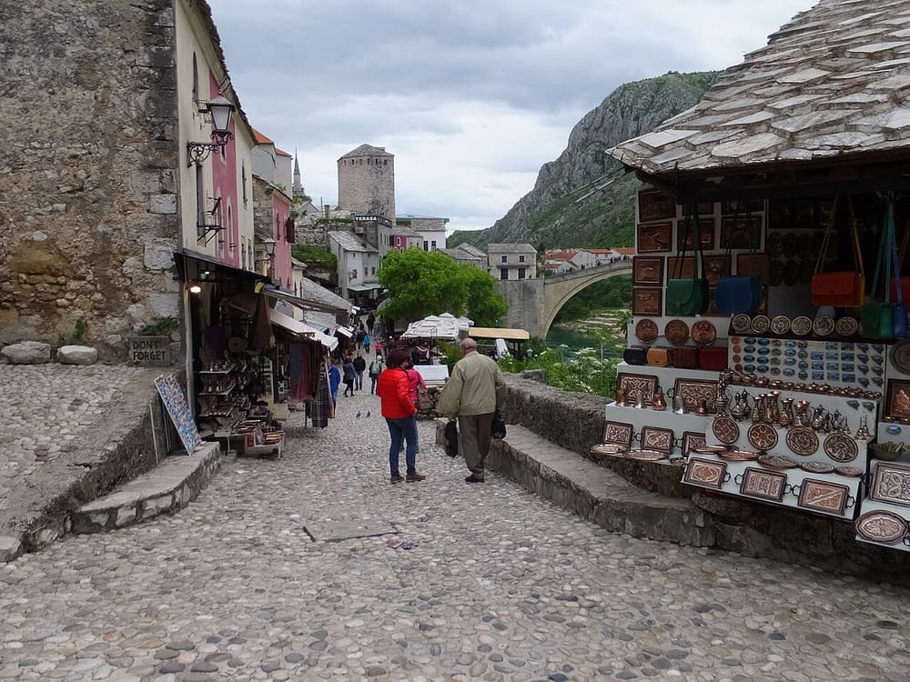 Kujundziluk, Mostar, Bosnia and Herzegovina (Wimup)