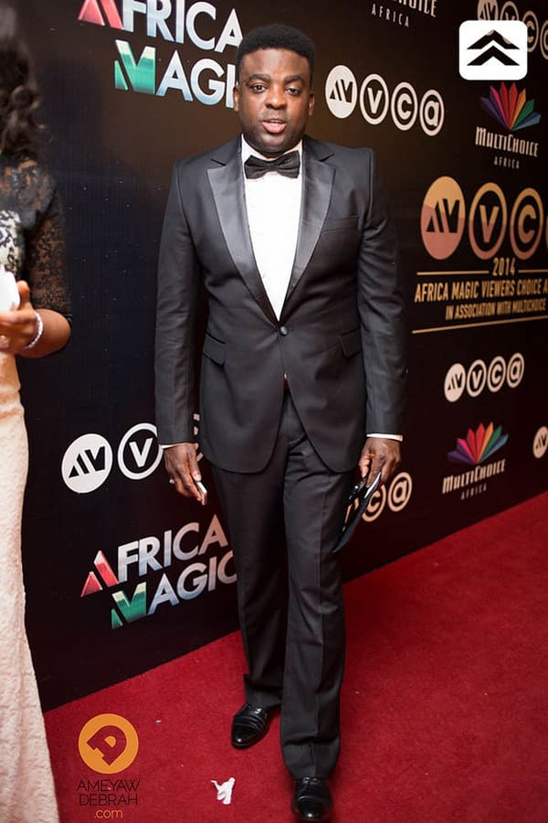 Kunle Afolayan, Nigeria (portrait via Wikimedia Commons)