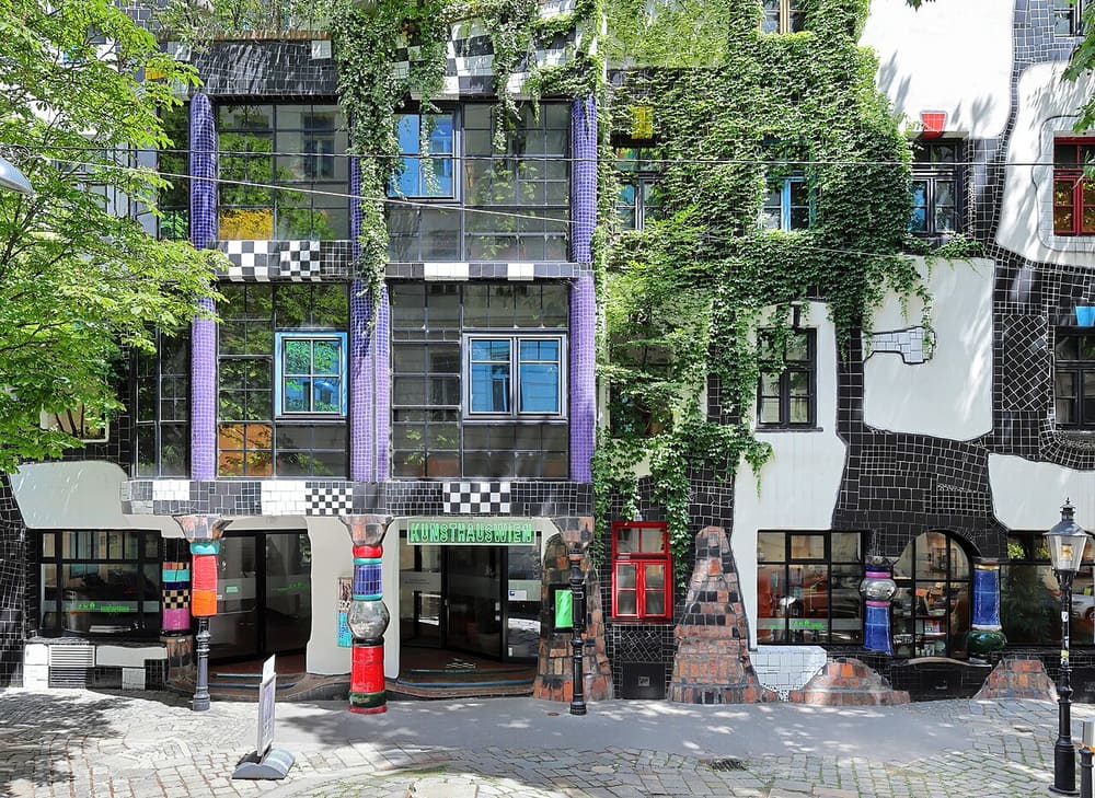 Kunst Haus Wien