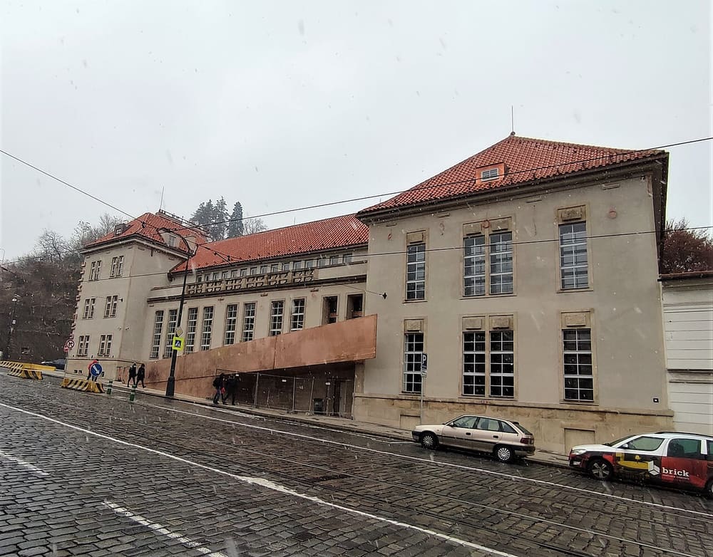 Kunsthalle Praha