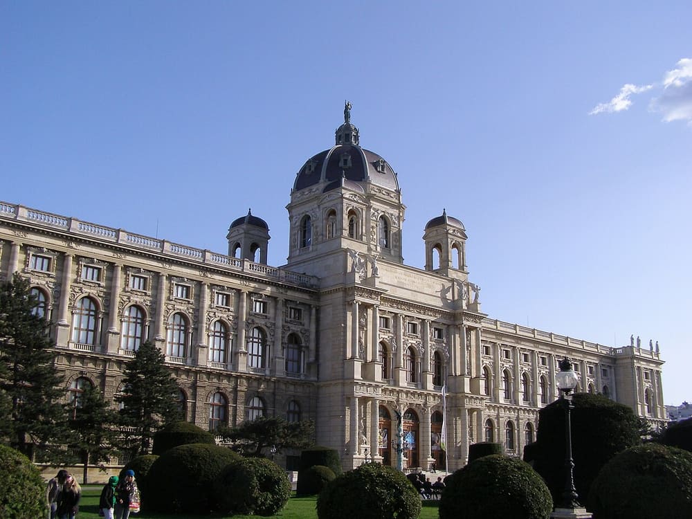 Kunsthistorisches Museum Wien, Vienna, Austria (Wimup)