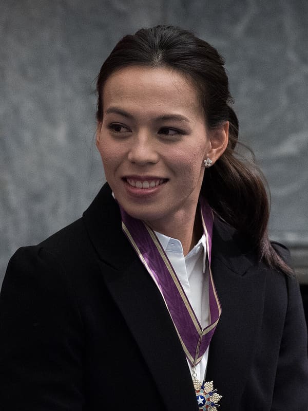 Kuo Hsing-chun, Taiwan (portrait via Wikimedia Commons)