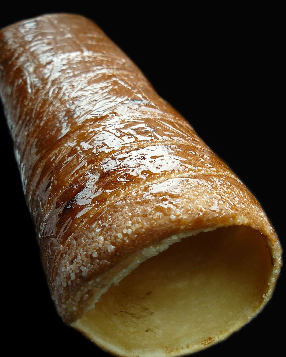 Kürtőskalács, Brasov (Wimup travel guide)