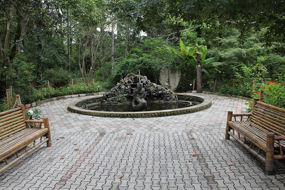 Kutaisi Botanical Garden