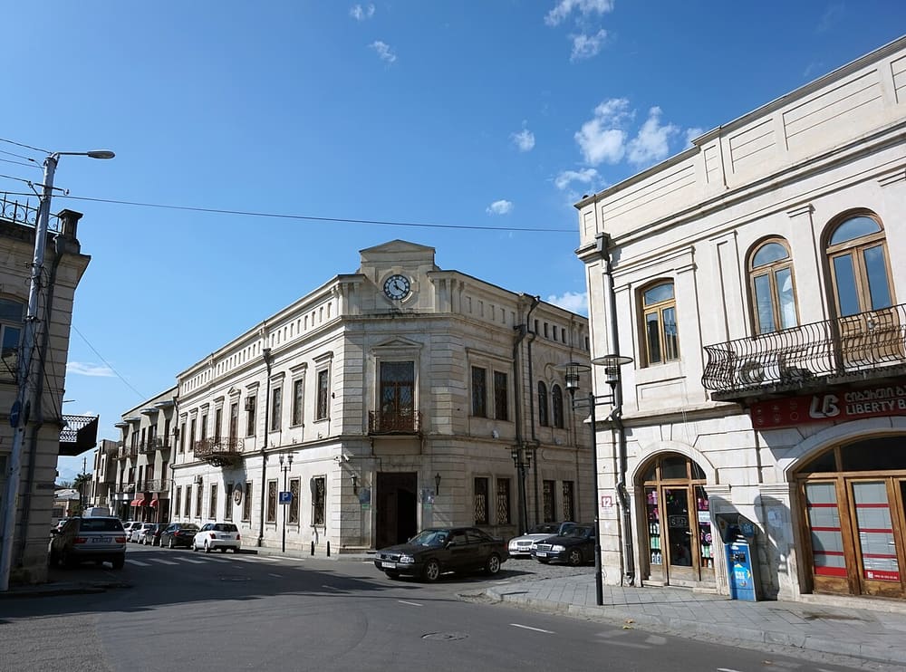 Niko Berdzenishvili Kutaisi State Historical Museum