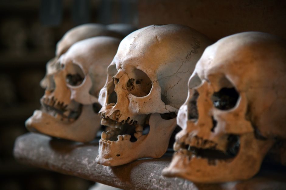 Kutná Hora and the Sedlec Ossuary