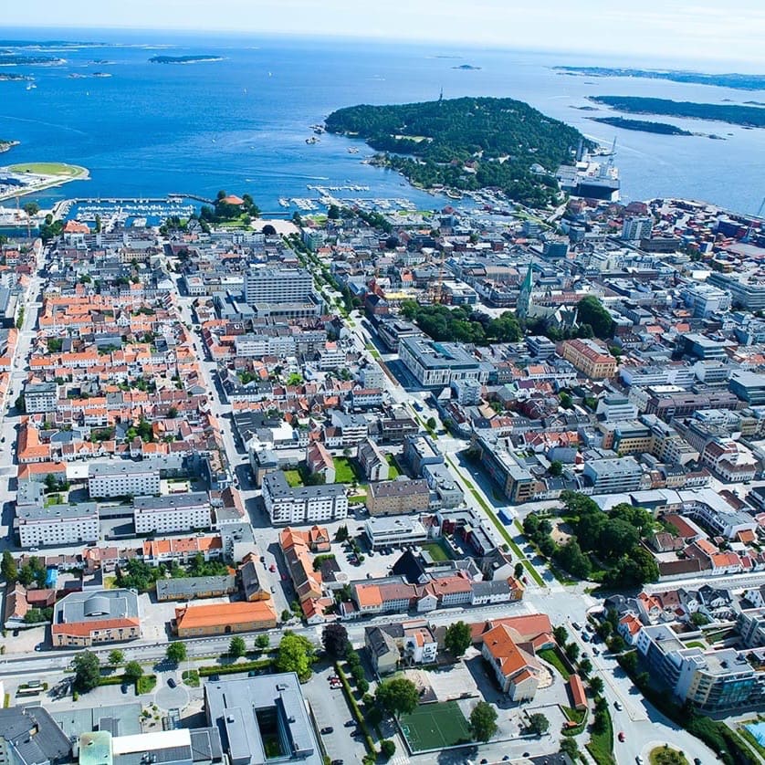 Kvadraturen