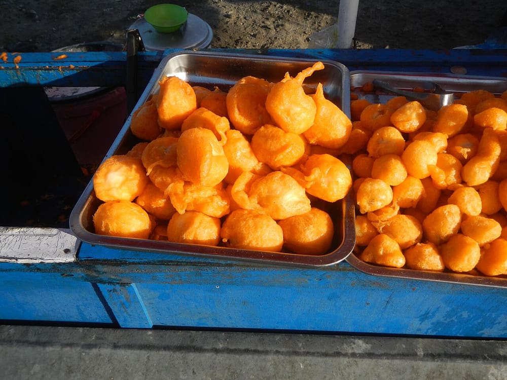 Kwek-kwek, Philippines (Wimup)