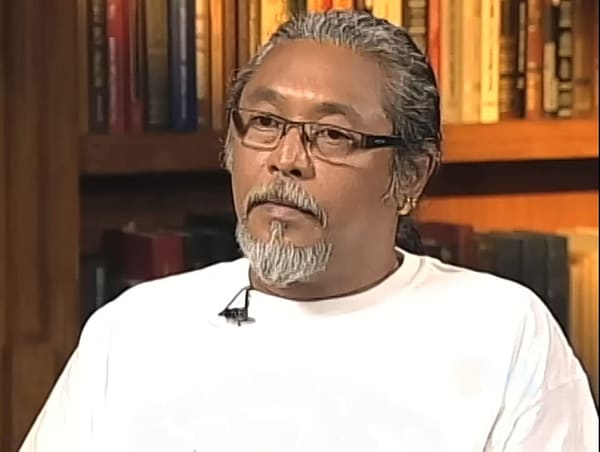 Kyaw Thu, Myanmar (portrait via Wikimedia Commons)