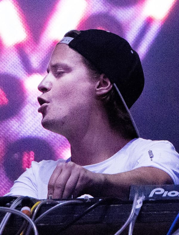 Kygo, Norway (portrait via Wikimedia Commons)