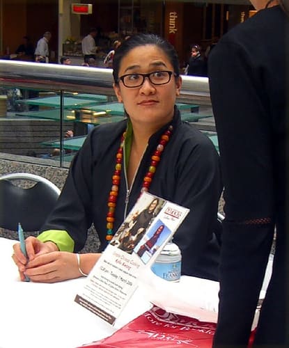Kylie Kwong, Australia (portrait via Wikimedia Commons)