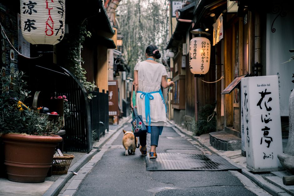 Kyoto, Japan, Wimup city guide