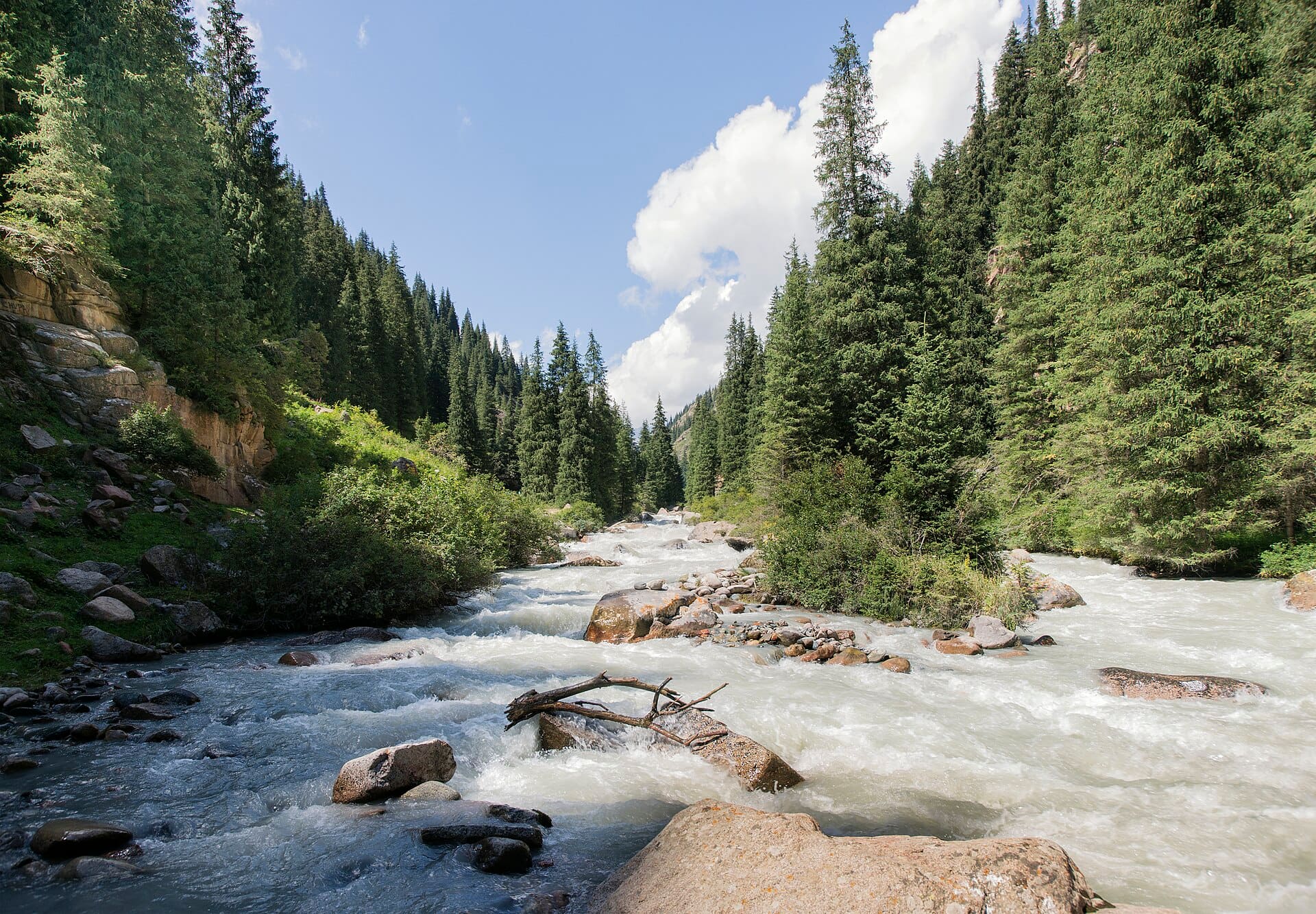 Kyrgyzstan, Wimup country guide
