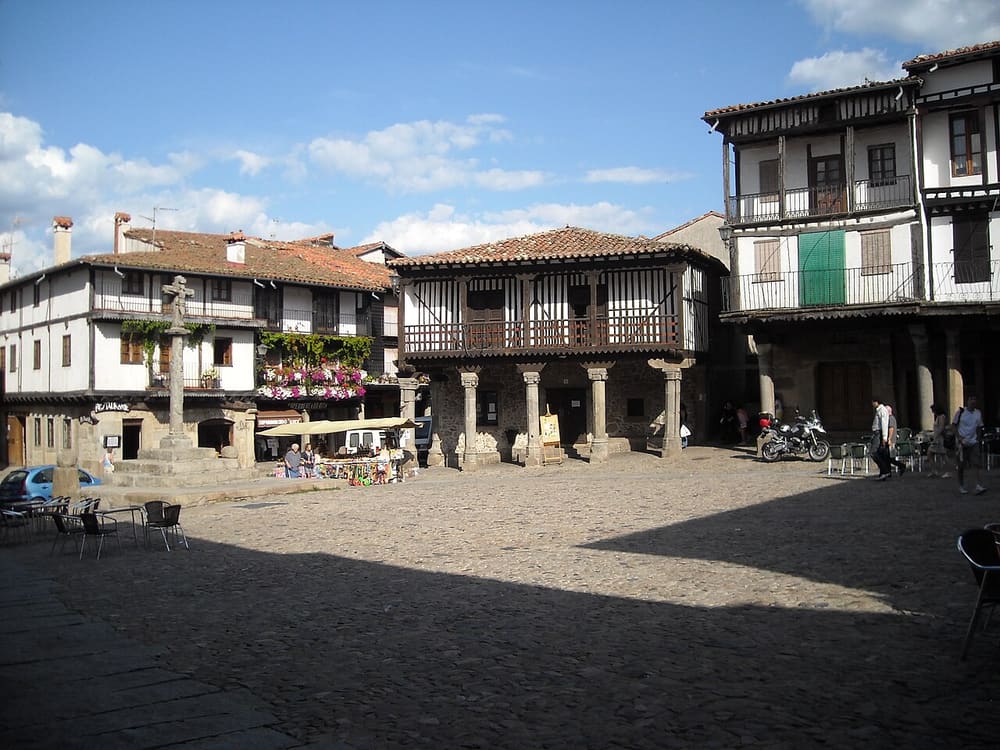 La Alberca