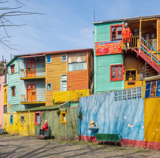 La Boca