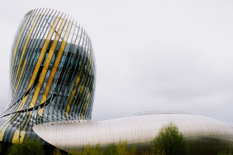 La Cité du Vin, Bordeaux, France