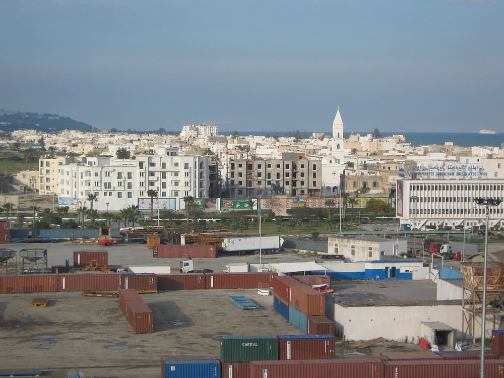 La Goulette, Tunis, Tunisia (Wimup)