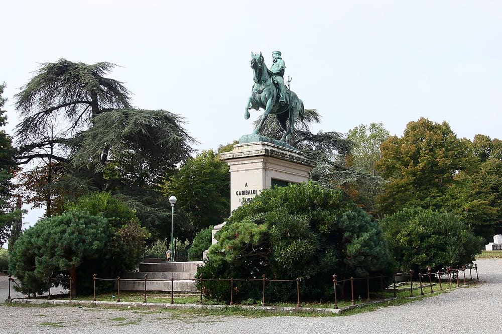 La Lizza and the Fortezza