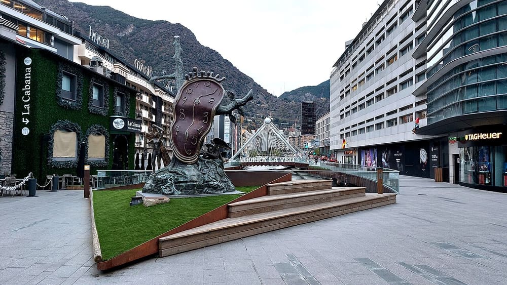 La Noblesse du Temps, Andorra la Vella, Andorra (Wimup)