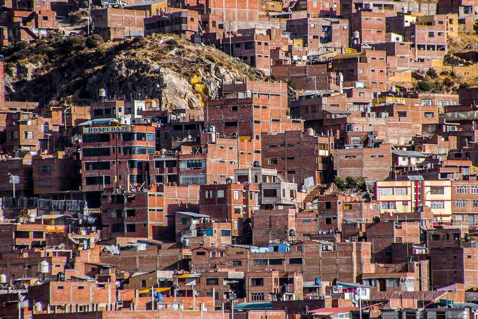 La Paz, Bolivia, Wimup city guide