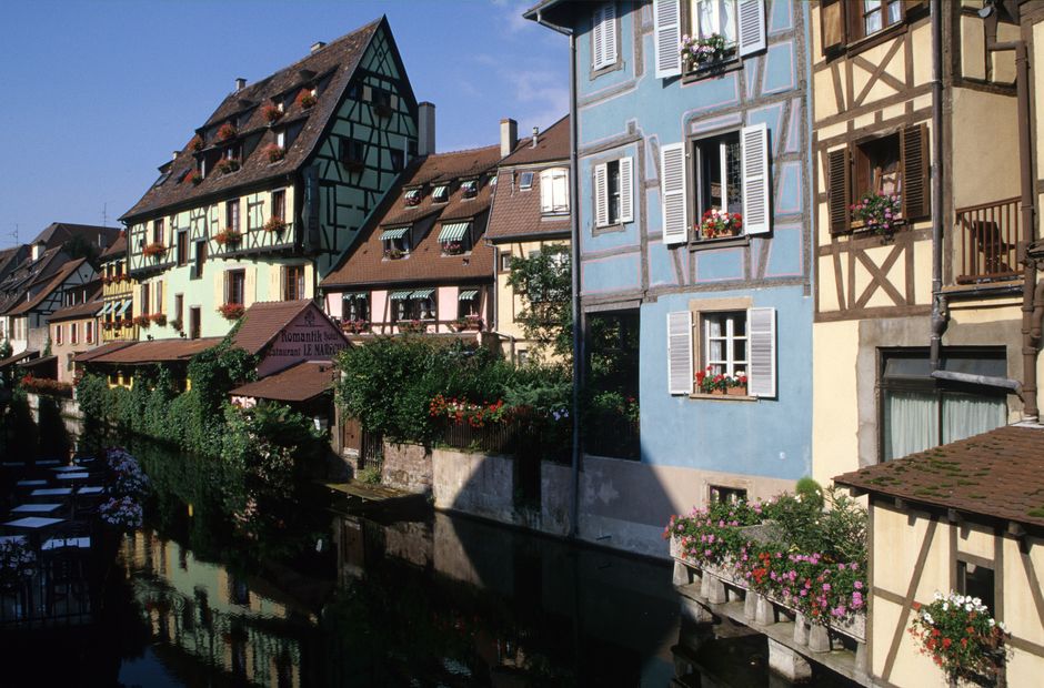 La Petite Venise, Colmar (Wimup)