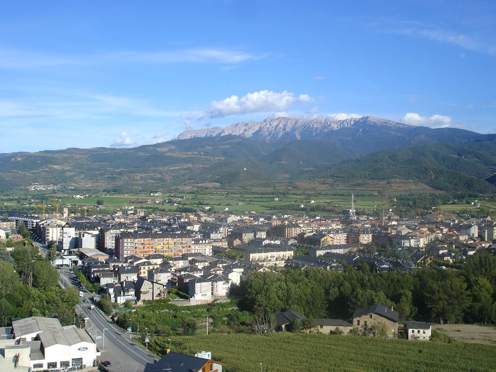 La Seu d’Urgell