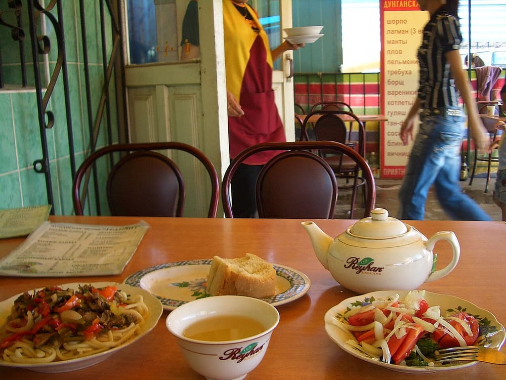 Laghman, Kazakhstan (Wimup)