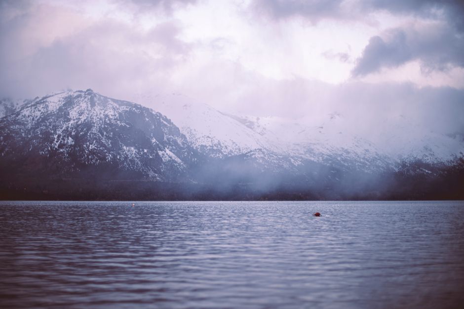 Lago Gutiérrez
