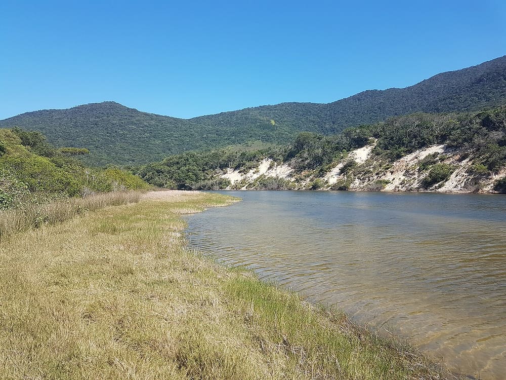 Lagoinha do Leste, Florianópolis, Brazil (Wimup)