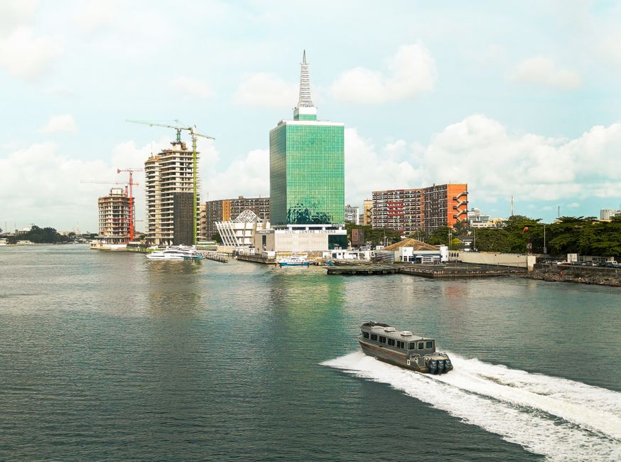 Lagos, Nigeria, Wimup city guide