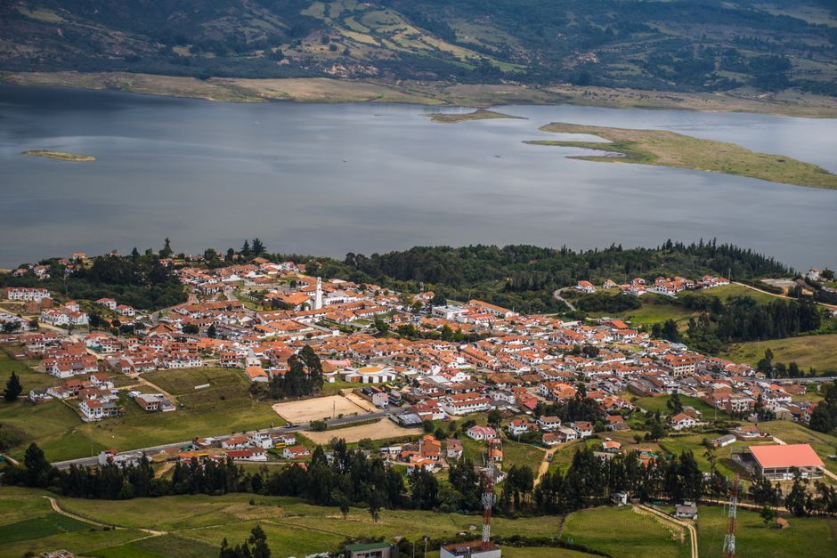 Laguna de Guatavita