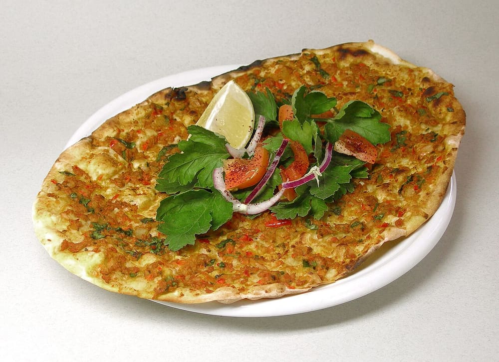 Lahmacun, Turkey (Wimup)