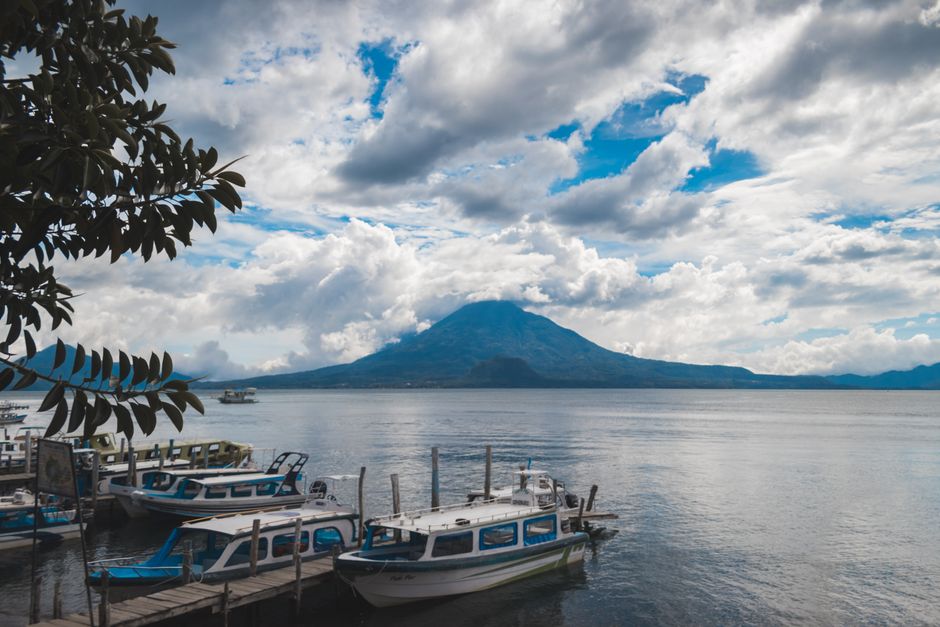 Lake Atitlán