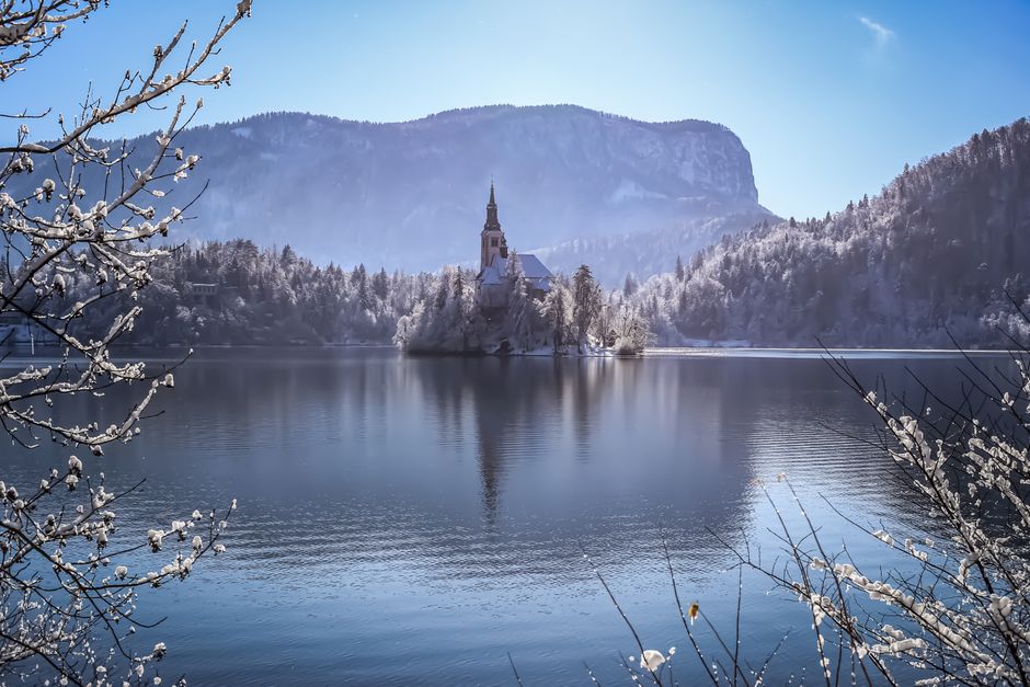 Lake Bled