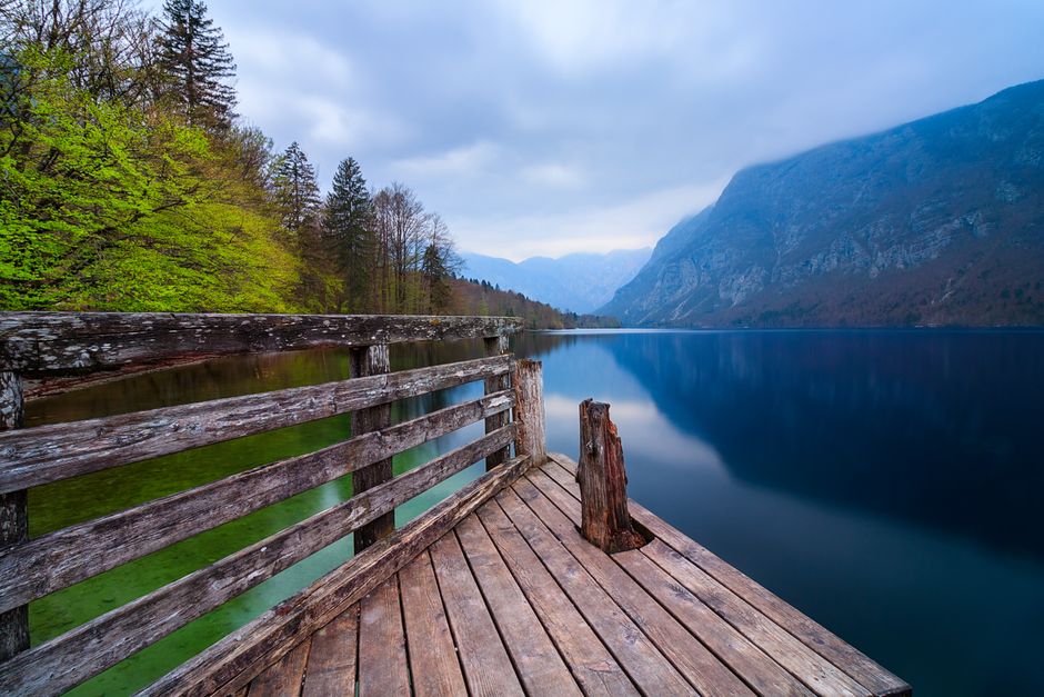 Lake Bohinj