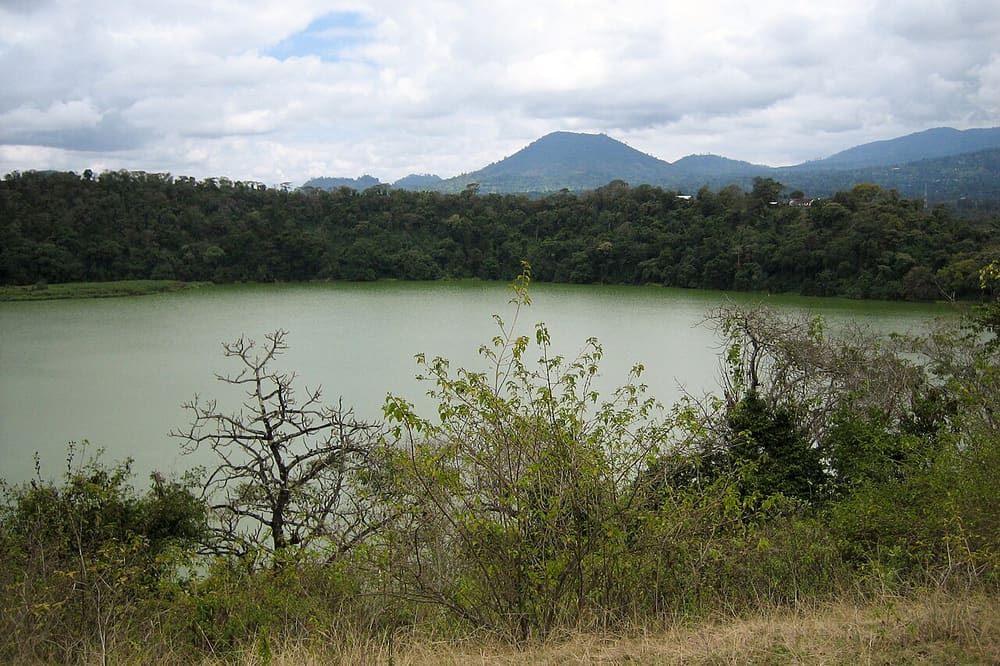 Lake Duluti, Arusha, Tanzania (Wimup)